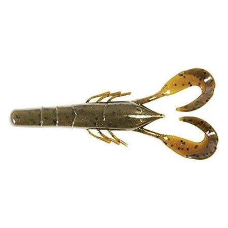 Missile Baits Craw Father Green Pumpkin, 7PK MBCF35-GP